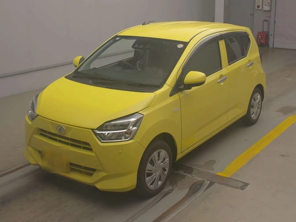 Daihatsu Mira e:S LA350S 2025